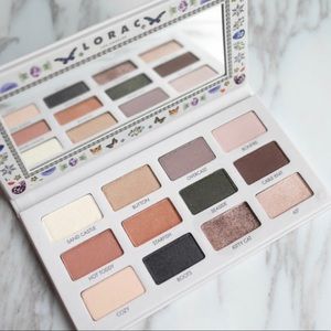 Lorac California Dreaming Eyeshadow Palette